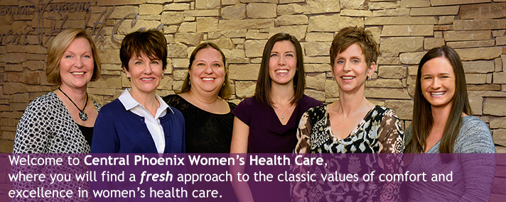 Central Phoenix Women's Health Care